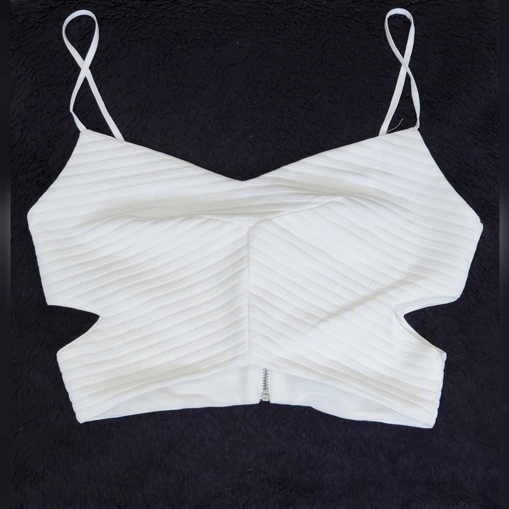 Zara Crop Top